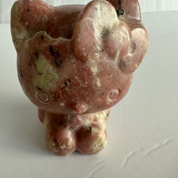 Rhodonite Hello Kitty - Picture 3 of 5